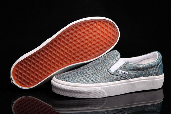 Vans Low Slip-on Men--017